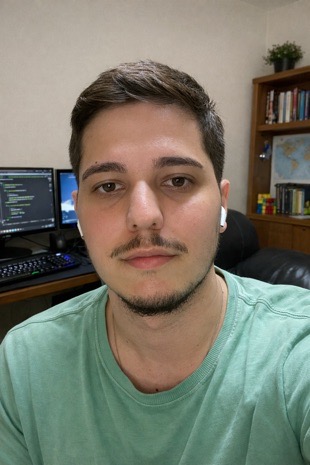 Flavio Nascimento Nunes - CEO Veltrix Systems